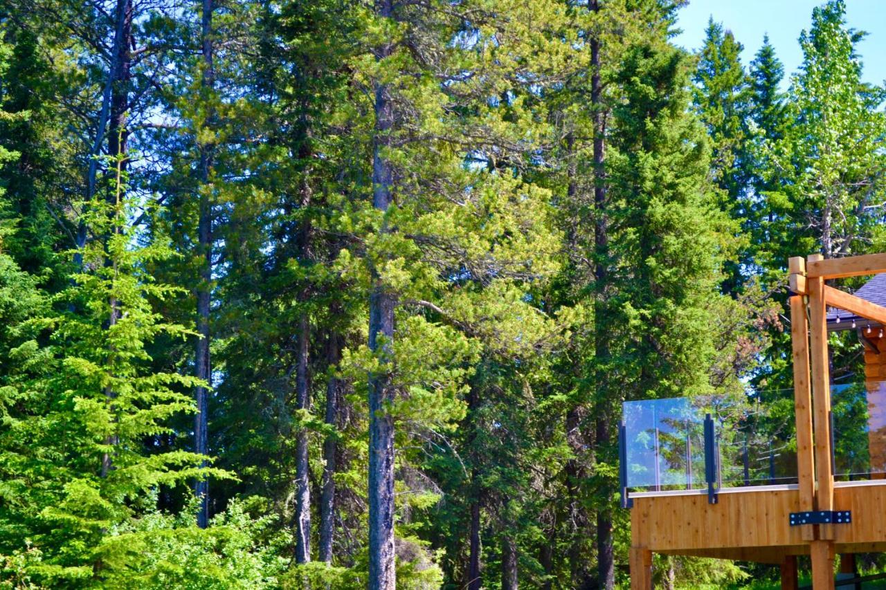 Schott'S Lake Conference & Resort Sundre Εξωτερικό φωτογραφία