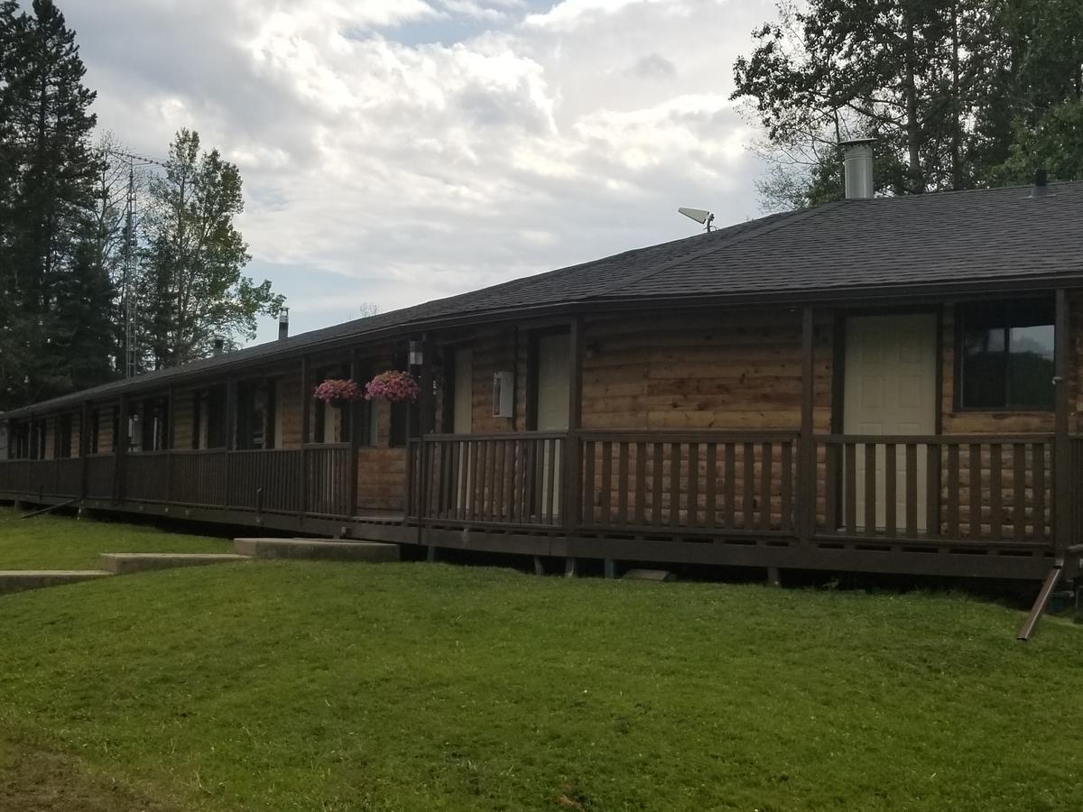Schott'S Lake Conference & Resort Sundre Εξωτερικό φωτογραφία